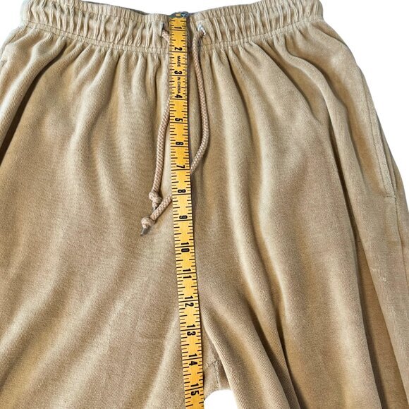 Fashion Nova Velour Trendsetter Joggers Womens M Sweatpants Athleisure Cozy - Picture 9 of 10